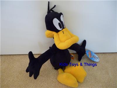 looney tunes soft toys
