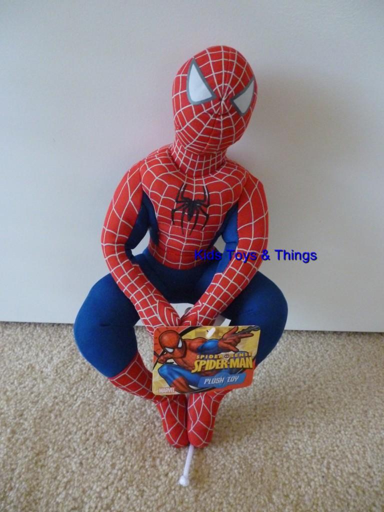 soft spiderman