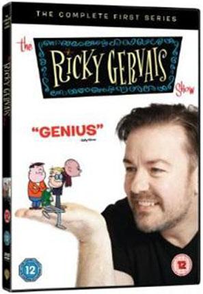 The Ricky Gervais Show the ricky gervais show season 1. The Ricky Gervais Show