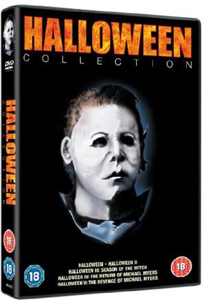 New Halloween Dvd