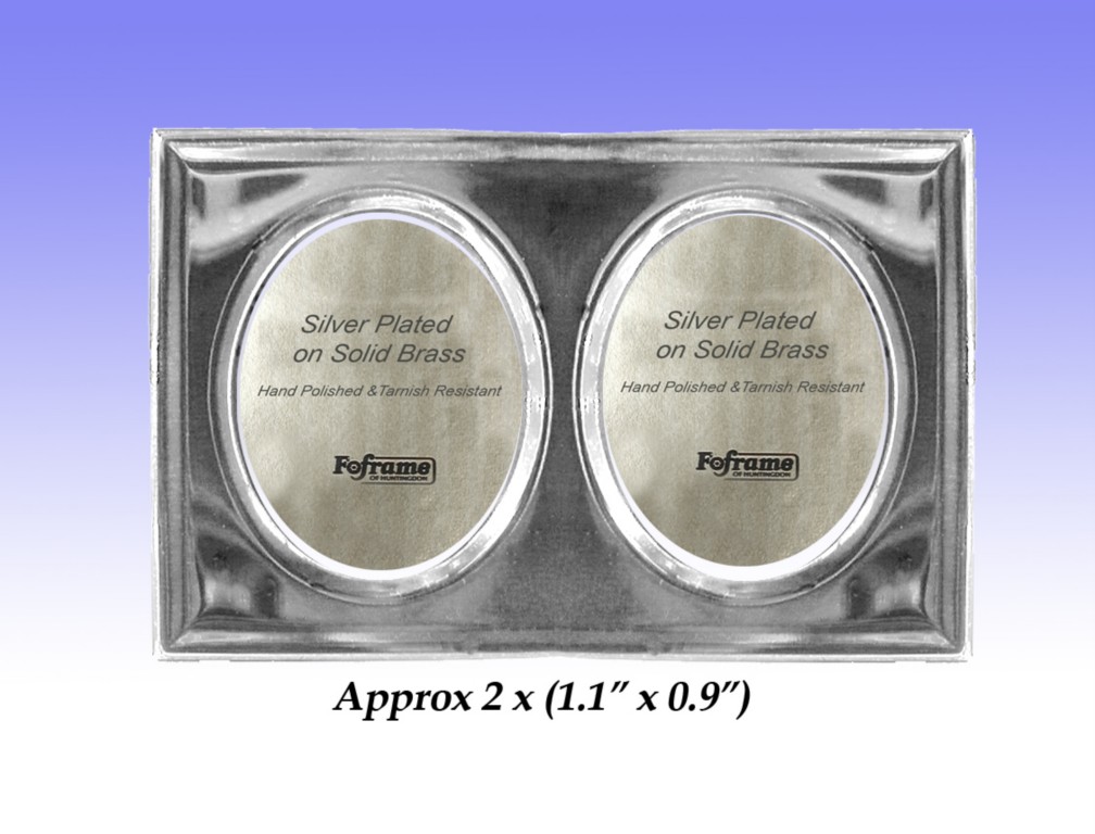 Double Photo Frame.Open to see others available frames.