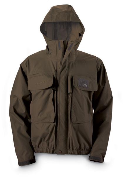 Fly Fish The World With Us New Simms Freestone Wading Jacket Color On Popscreen