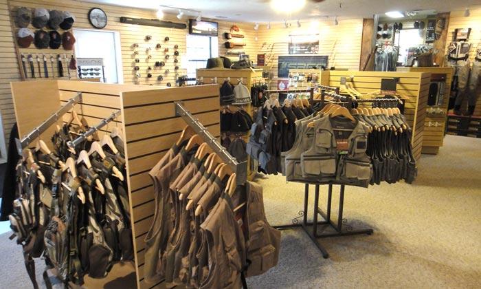 Our Showroom Floor