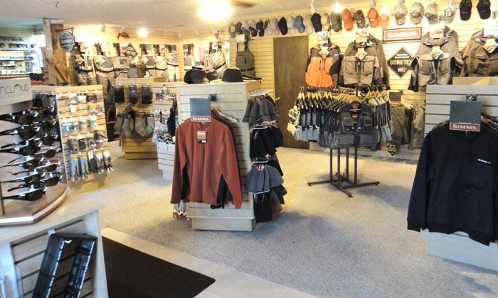 Our Showroom Floor