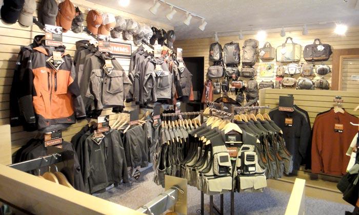 Our Showroom Floor