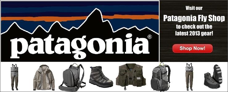Patagonia Fly Fishing Waders, Boots, Jackets, Vests, Packs