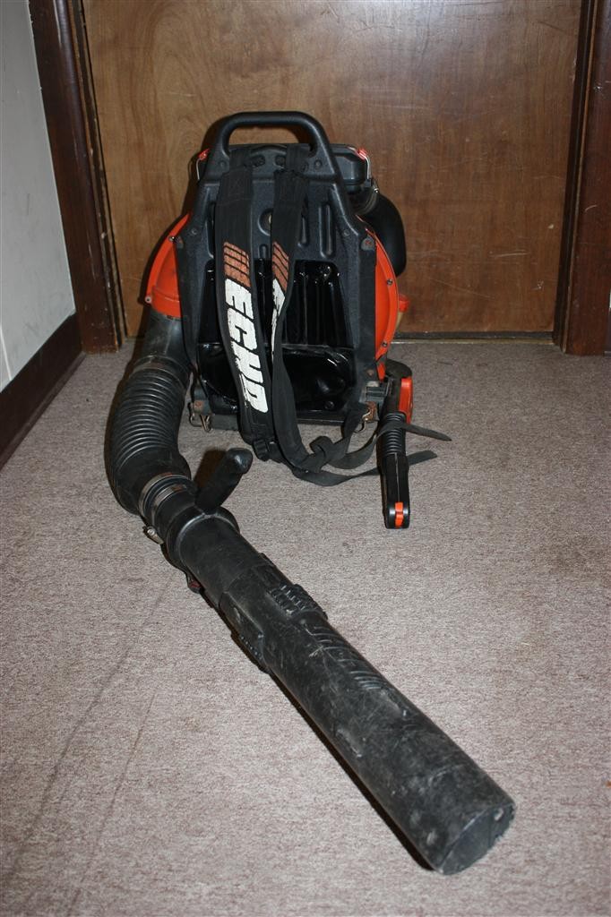 Echo PB755H 63.3cc Gas Backpack Leaf Blower