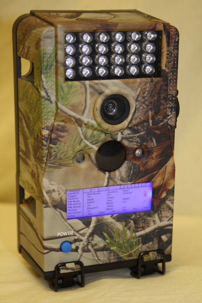 Wildgame Innovations W5ED Micro Game & Trail Camera w/ SD Card eBay