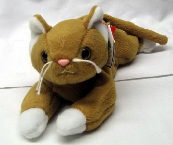 beanie baby nip