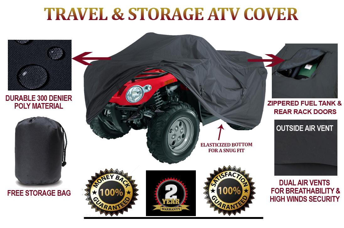 2008-09 CAN-AM OUTLANDER MAX 400 4X4 HIGH PERFORMANCE G FORCE ATV CVT DRIVE BELT