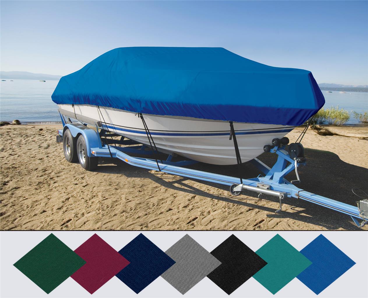 CUSTOM FIT BOAT COVER BAYLINER 175 W/S I/O 2011 719849100375 eBay
