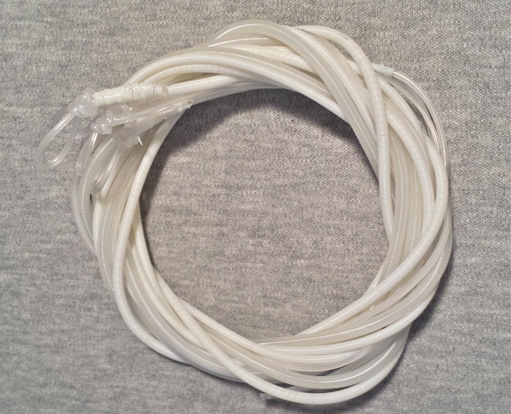 NEW Slap Happy ROUNDWOUND Synthetic GUT Upright Double Bass Weedwacker STRINGS eBay
