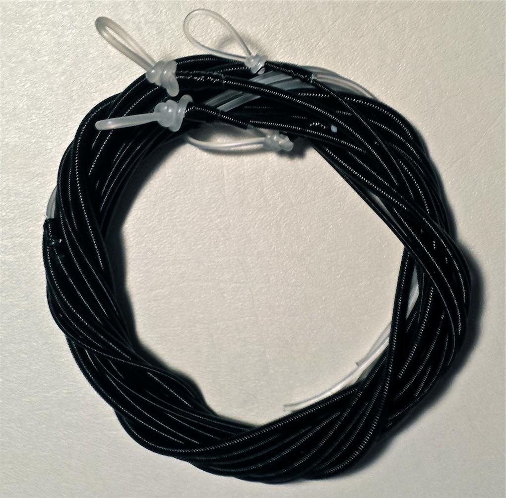 NEW Slap Happy ROUNDWOUND Synthetic GUT Upright Double Bass Weedwacker