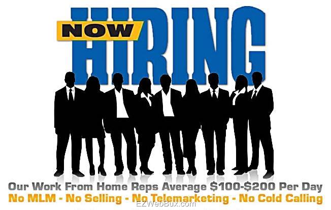 Now Hiring!