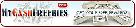 MyCashFreebies - Your FREE Rewards Program