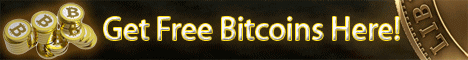 Get FREE BitCoins!