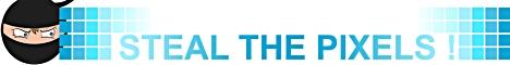 Steal The Pixels