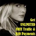 Get FREE Traffic & $10 Payments!