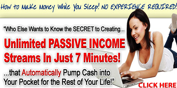 Unlimited Passive Income!