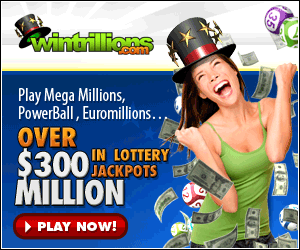 Play the Lotto and Win BIG!