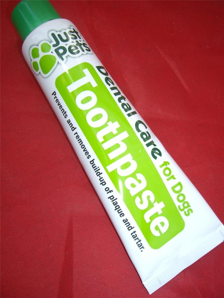 CHOICE OF DOG MINT TOOTHPASTE OR EXTRA LONG TOOTHBRUSH SET DENTAL CARE