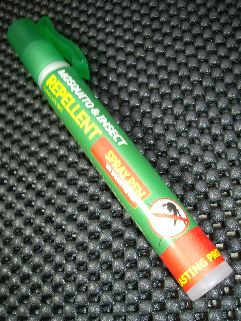 ANTIMOSQUITO REPELLENT SPRAY PEN/BITE/STING RELIEF INSECT REPELLER