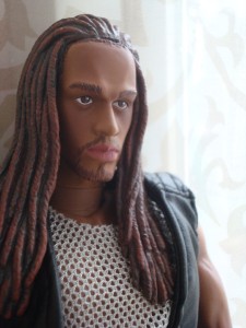 Barbie Twilight Jasper Ken doll nude | eBay