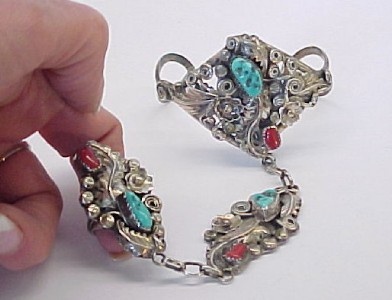 harry b yazzie jewelry