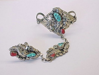 harry b yazzie jewelry