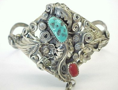 harry b yazzie jewelry