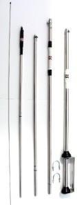 "NEW" RESONANT VERTICAL FOR 80 40 & 20 MTRS "NEW"