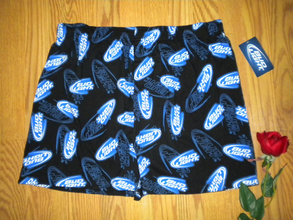 busch light boxers