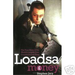 Loadsa Money: Stephen Jory