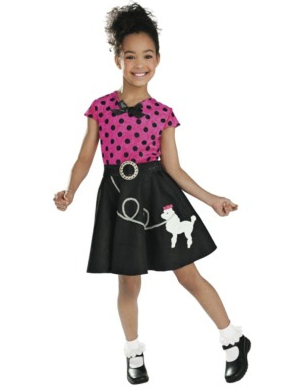50's sock hop outfits