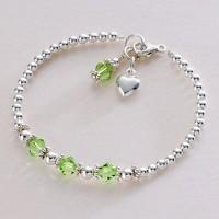  Birthstone Bracelet