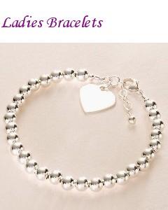 Ladies Engraved Bracelets Ladies Engraved Bracelets