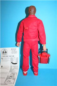 steve austin doll value