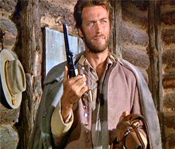 CLINT EASTWOOD movie prop Western Cowboy Long Colt Gun | eBay