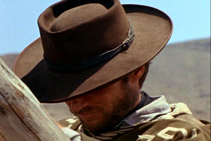 The Good" / "The Man With No Name" Clint Eastwood Hat | The Fedora Lounge