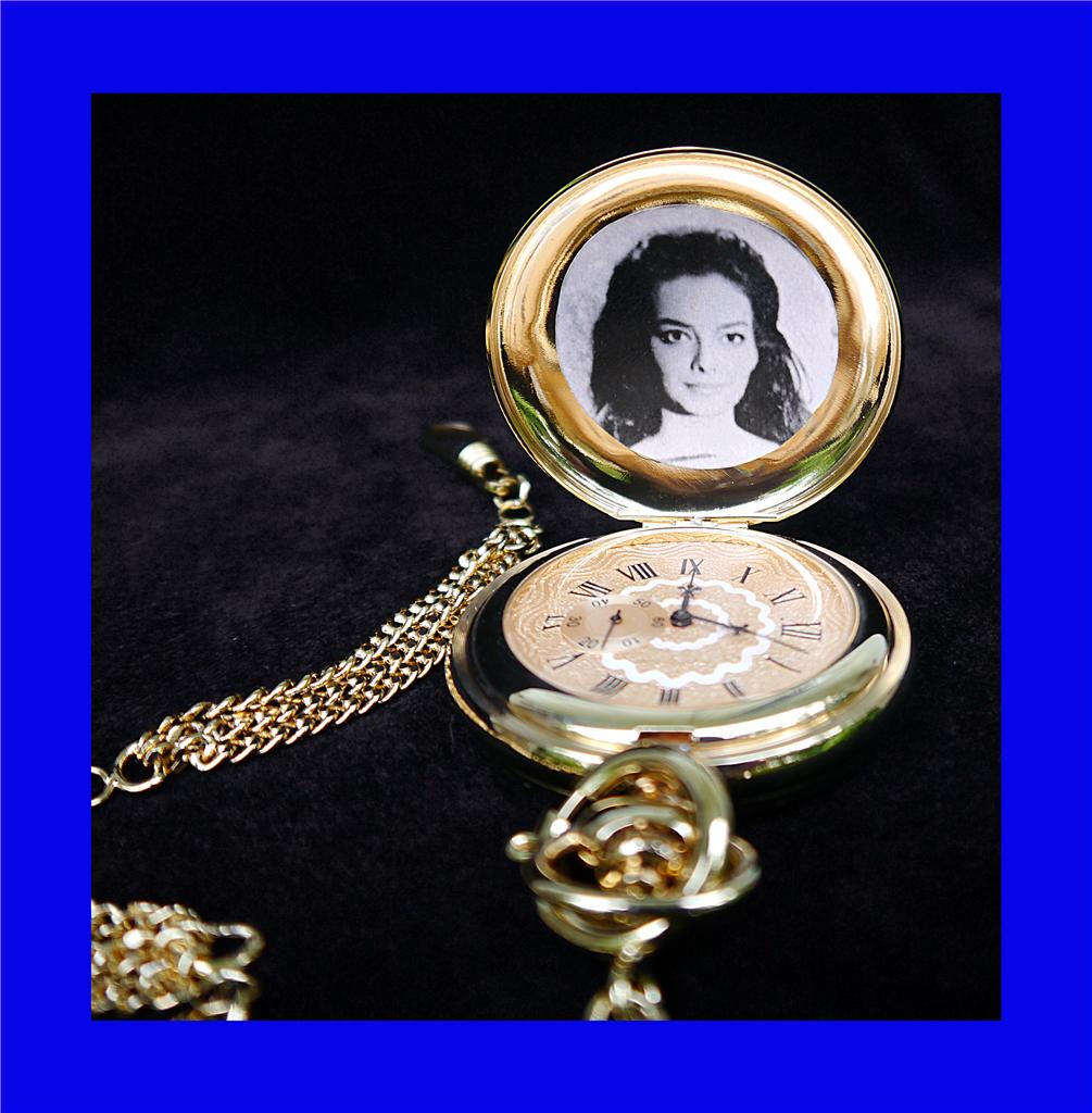 Clint Eastwood Music Pocket Watch FOR A FEW DOLLARS MORE Great
