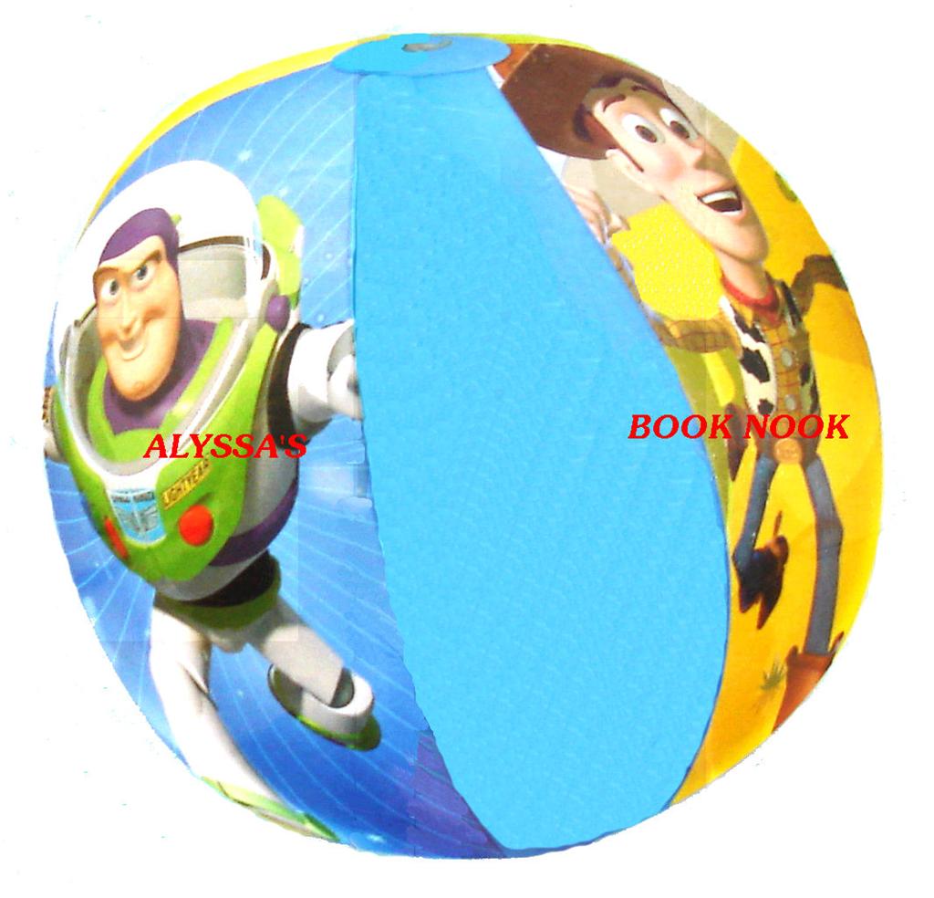 Pixar Surprise Party Crushable Pinata Ball With Clippable Movie Character Figure, Bouncy Ball & Sticker, Kids 4 Years Old & Up