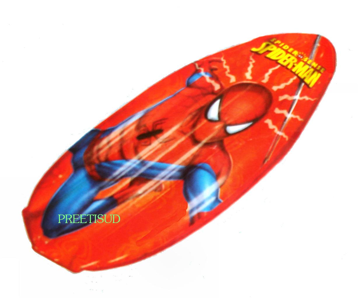 spiderman floaty