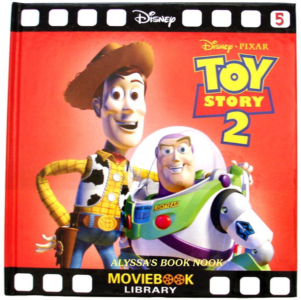 storybook toy
