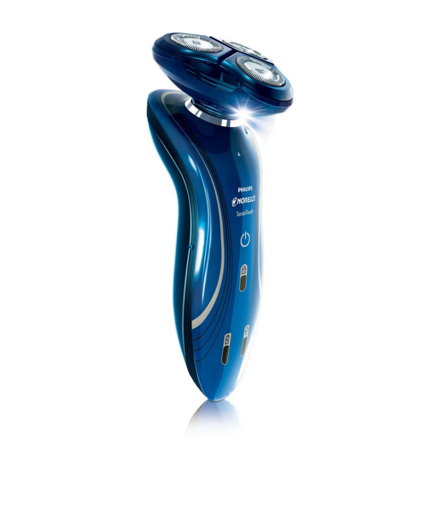 NEW! Philips Norelco 1150x/40 SensoTouch 2d Electric Shaver (Metallic