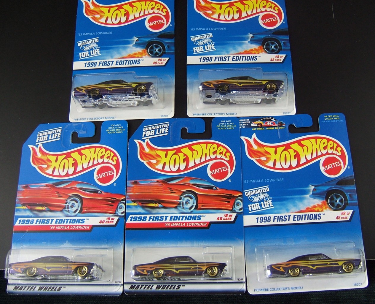 65 Impala&#39;s. Low Rider