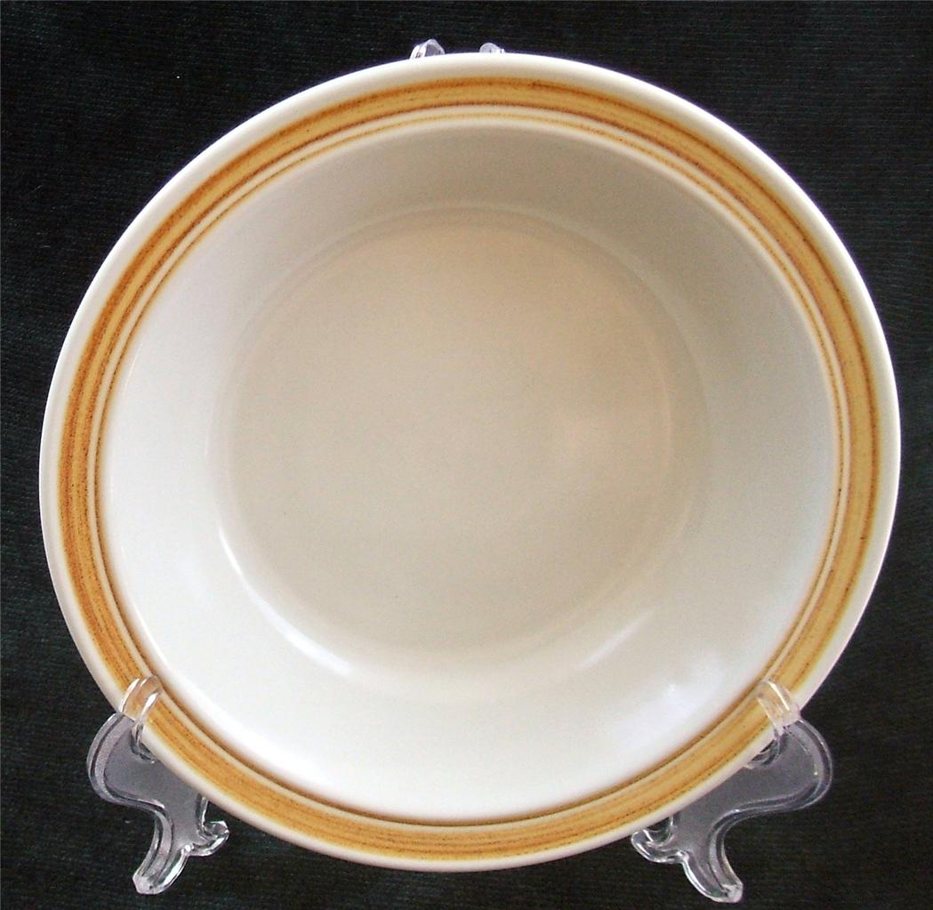 ROYAL DOULTON LAMBETH STONEWARE CEREAL BOWL 7 5/8" Diameter eBay