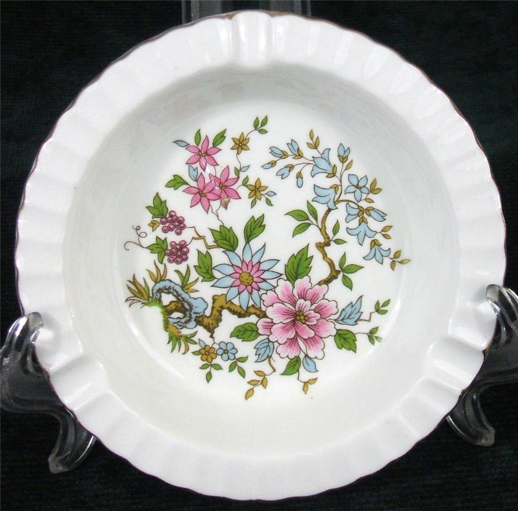 PARAGON FINE BONE CHINA ASHTRAY ENGLAND eBay