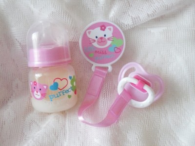 baby alive pacifiers