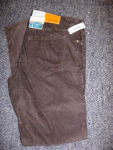 men's old navy corduroy pants