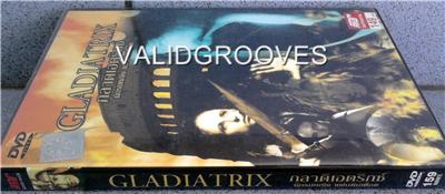 History Fashion Documentary on Gladiatrix Female Gladiator History Documentary Dvd   Ebay